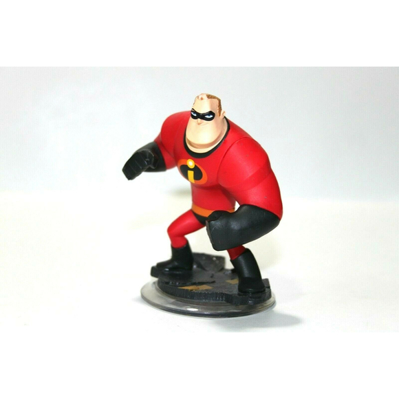 Disney Infinity 1.0 2.0 3.0 Mr. Incredible The Incredibles Wii U PS4 Xbox One - Picture 2 of 11